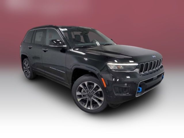 2024 Jeep Grand Cherokee 4xe Overland