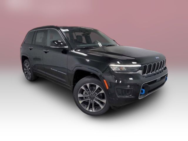 2024 Jeep Grand Cherokee 4xe Overland