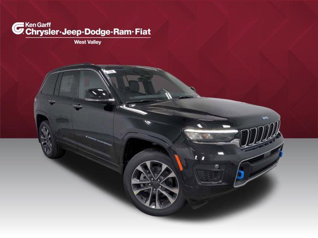 2024 Jeep Grand Cherokee 4xe Overland