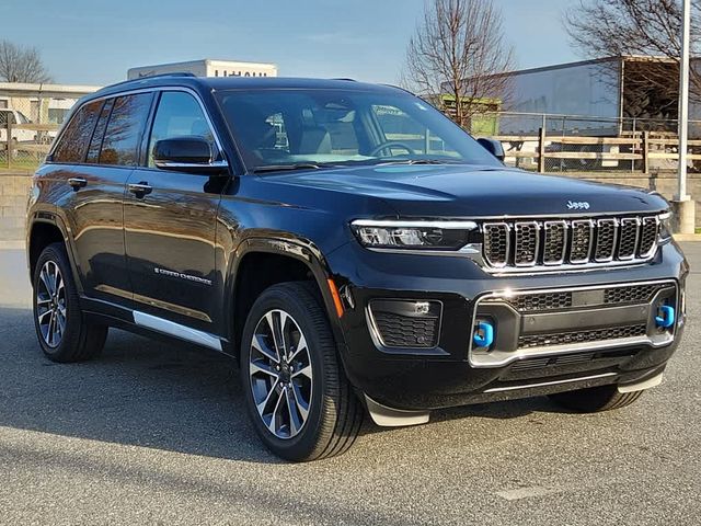 2024 Jeep Grand Cherokee 4xe Overland