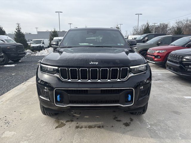 2024 Jeep Grand Cherokee 4xe Overland