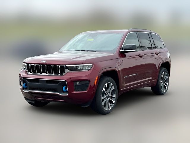 2024 Jeep Grand Cherokee 4xe Overland