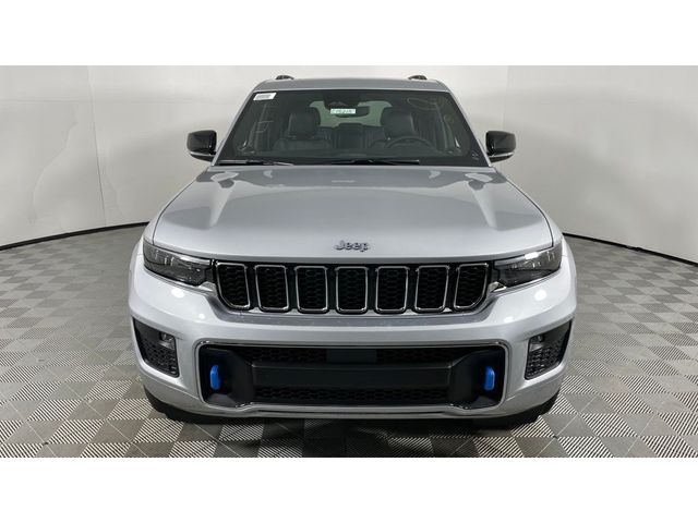 2024 Jeep Grand Cherokee 4xe Overland