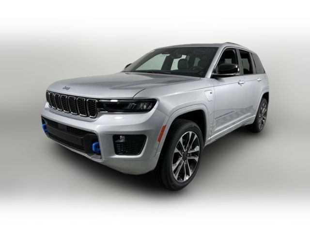 2024 Jeep Grand Cherokee 4xe Overland