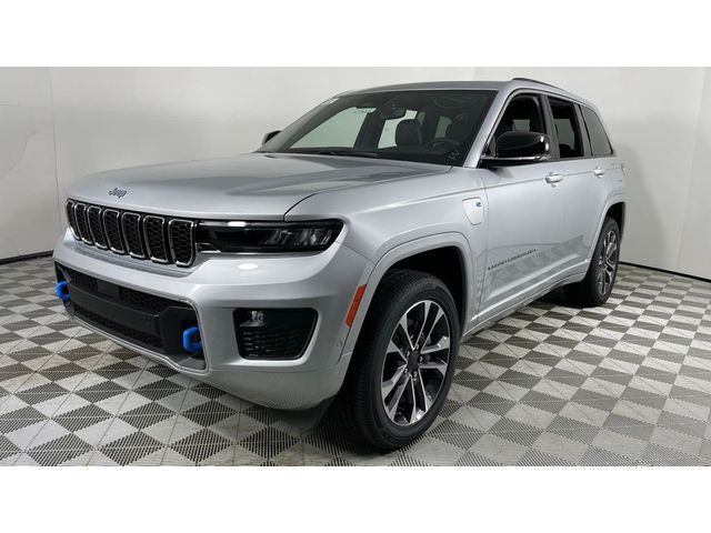 2024 Jeep Grand Cherokee 4xe Overland