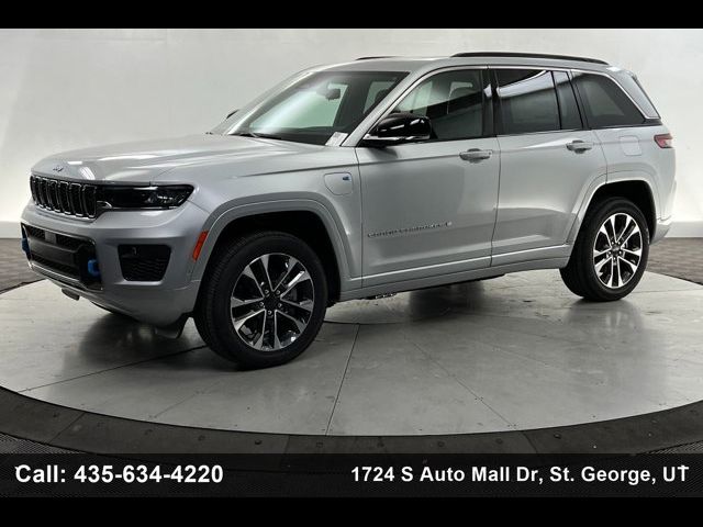 2024 Jeep Grand Cherokee 4xe Overland