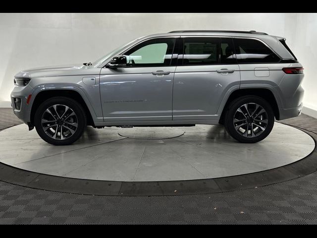 2024 Jeep Grand Cherokee 4xe Overland