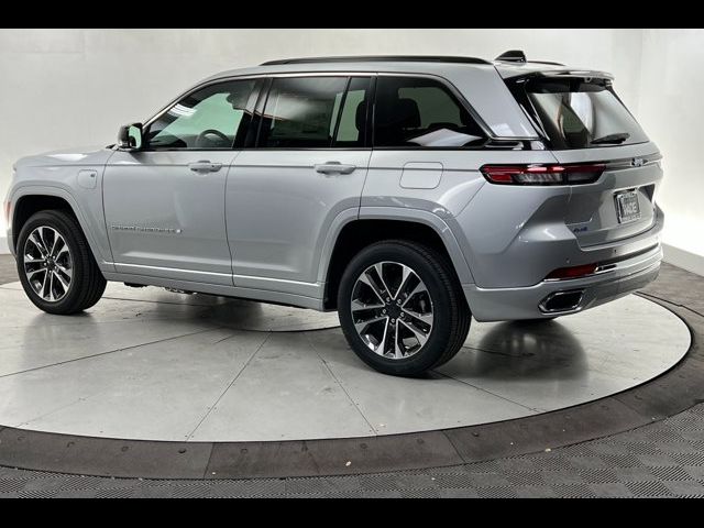 2024 Jeep Grand Cherokee 4xe Overland