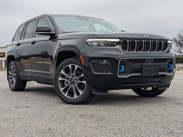 2024 Jeep Grand Cherokee 4xe Overland