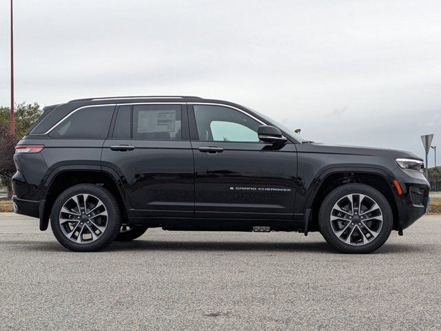 2024 Jeep Grand Cherokee 4xe Overland