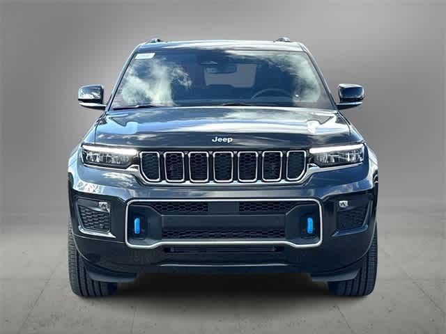 2024 Jeep Grand Cherokee 4xe Overland