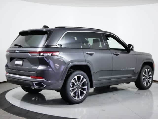 2024 Jeep Grand Cherokee 4xe Overland