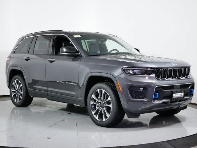 2024 Jeep Grand Cherokee 4xe Overland