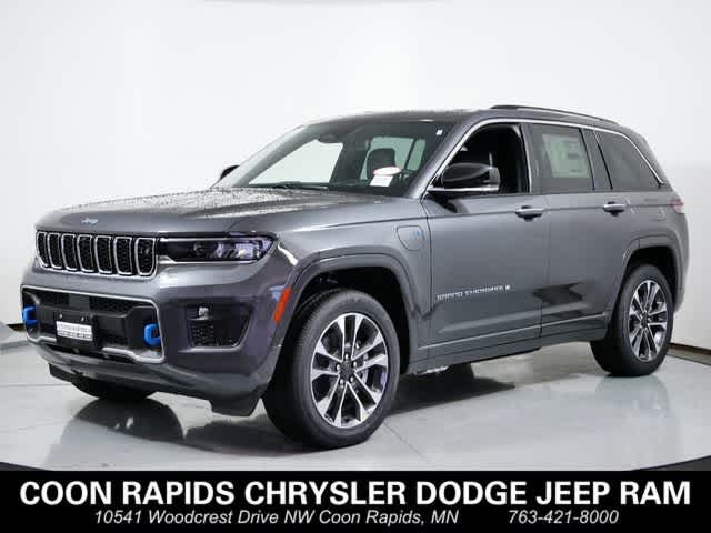 2024 Jeep Grand Cherokee 4xe Overland