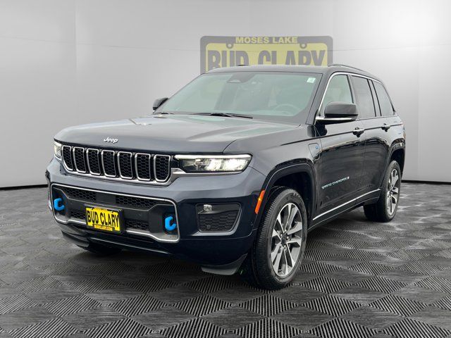 2024 Jeep Grand Cherokee 4xe Overland