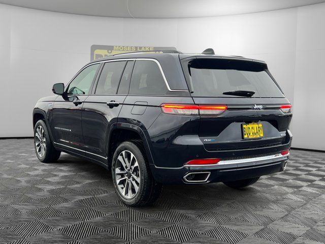 2024 Jeep Grand Cherokee 4xe Overland