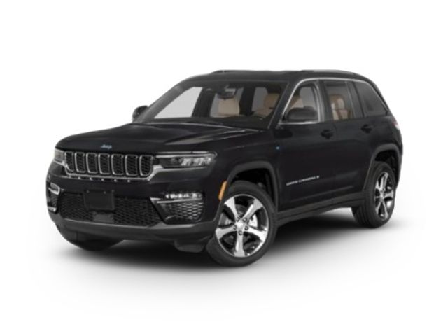 2024 Jeep Grand Cherokee 4xe Overland