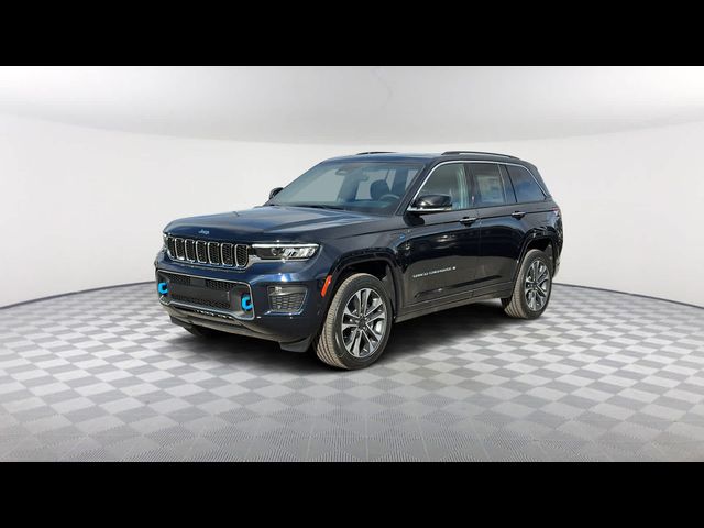 2024 Jeep Grand Cherokee 4xe Overland