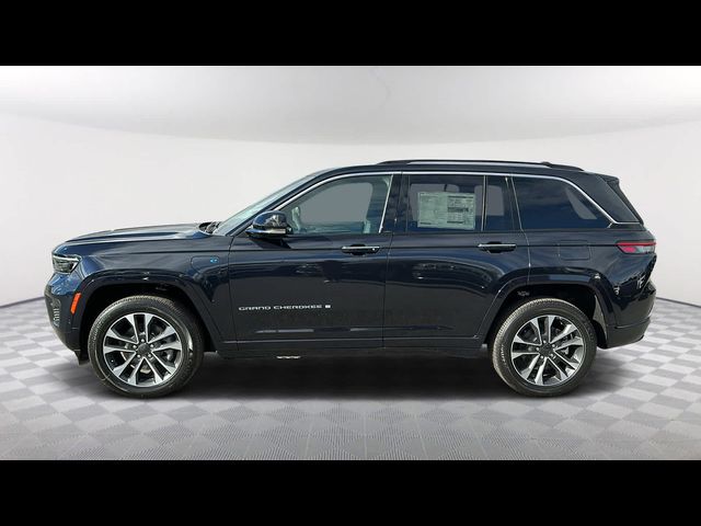 2024 Jeep Grand Cherokee 4xe Overland