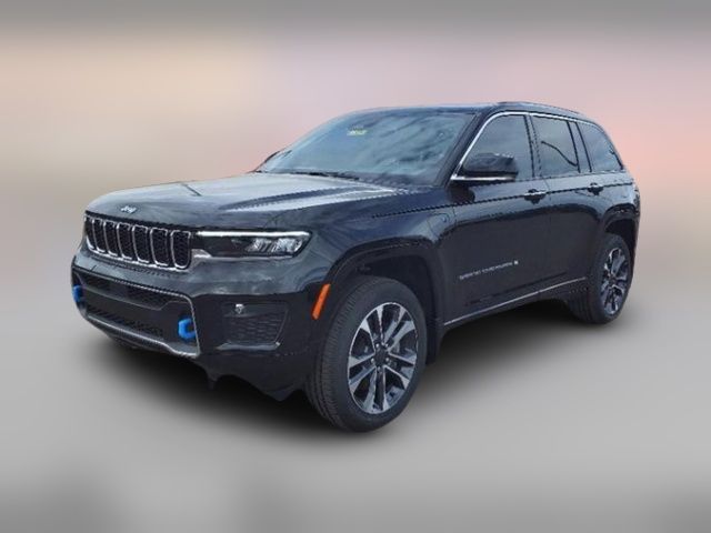 2024 Jeep Grand Cherokee 4xe Overland