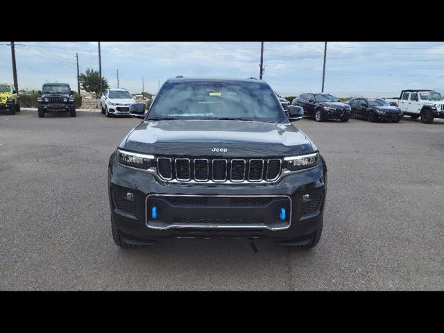 2024 Jeep Grand Cherokee 4xe Overland