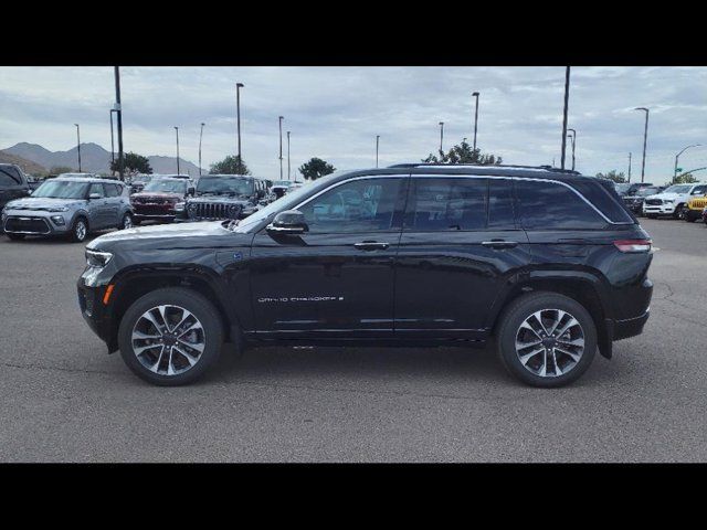 2024 Jeep Grand Cherokee 4xe Overland