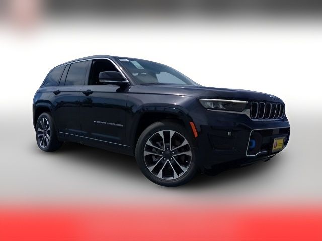 2024 Jeep Grand Cherokee 4xe Overland