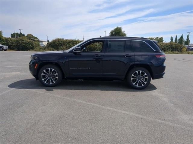 2024 Jeep Grand Cherokee 4xe Overland