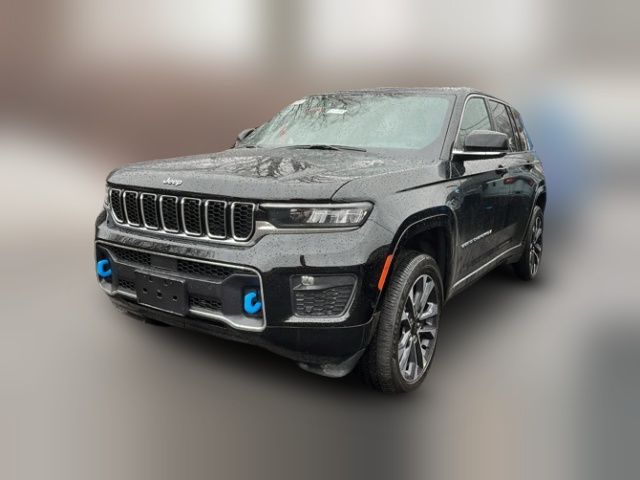 2024 Jeep Grand Cherokee 4xe Overland