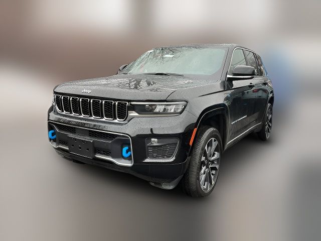 2024 Jeep Grand Cherokee 4xe Overland