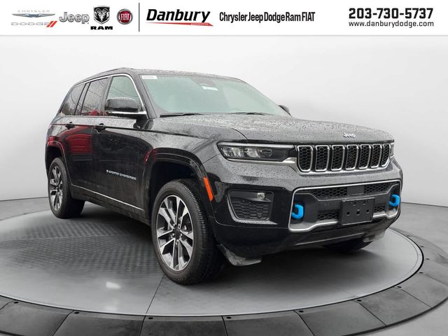 2024 Jeep Grand Cherokee 4xe Overland