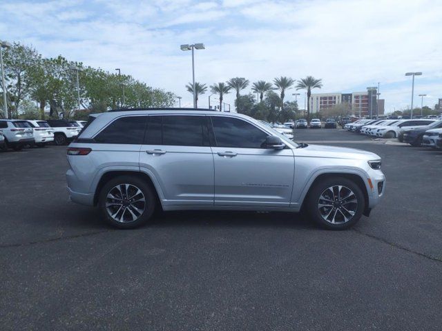 2024 Jeep Grand Cherokee 4xe Overland