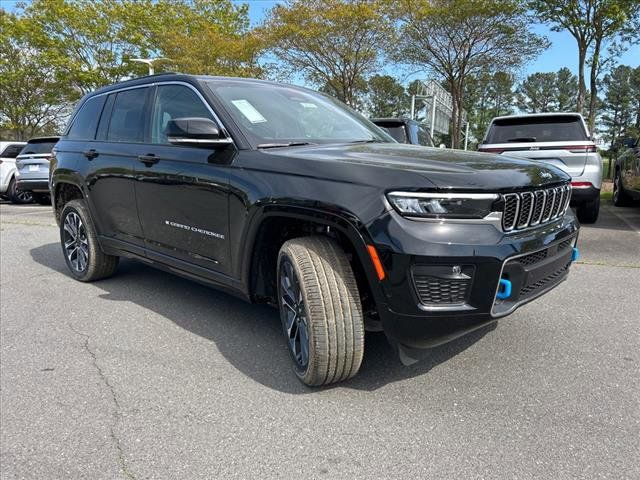 2024 Jeep Grand Cherokee 4xe Overland