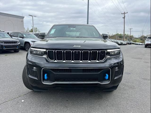 2024 Jeep Grand Cherokee 4xe Overland