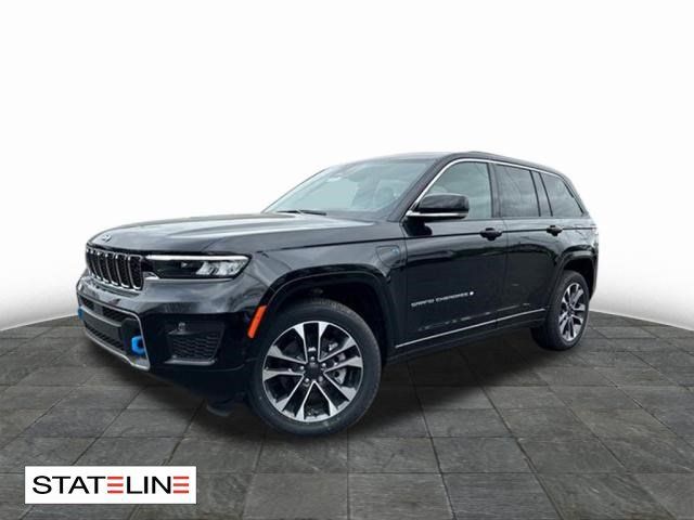 2024 Jeep Grand Cherokee 4xe Overland