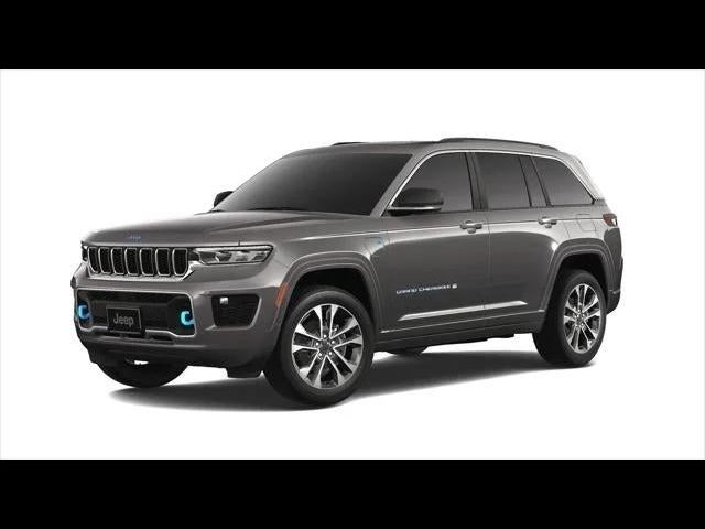 2024 Jeep Grand Cherokee 4xe Overland