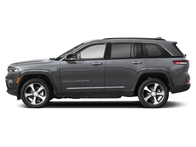 2024 Jeep Grand Cherokee 4xe Overland