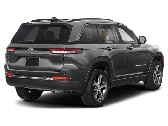 2024 Jeep Grand Cherokee 4xe Overland