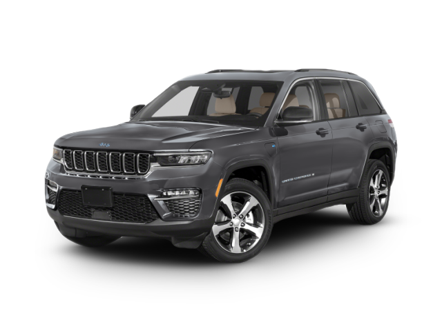 2024 Jeep Grand Cherokee 4xe Overland