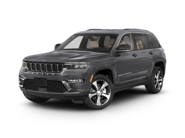 2024 Jeep Grand Cherokee 4xe Overland