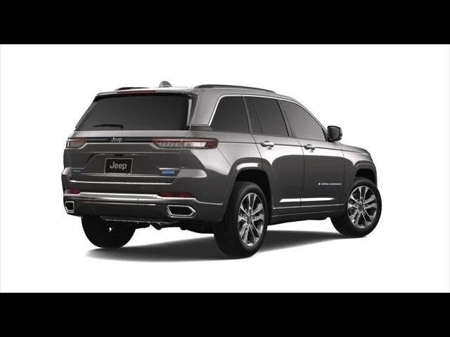 2024 Jeep Grand Cherokee 4xe Overland