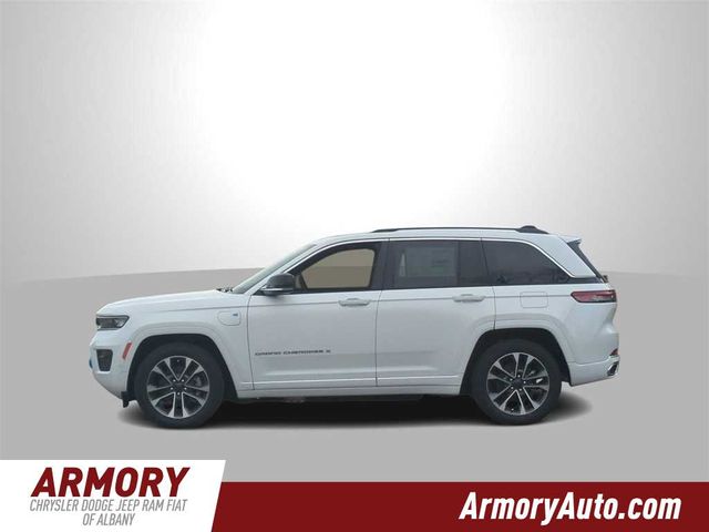 2024 Jeep Grand Cherokee 4xe Overland