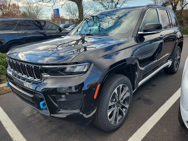 2024 Jeep Grand Cherokee 4xe Overland