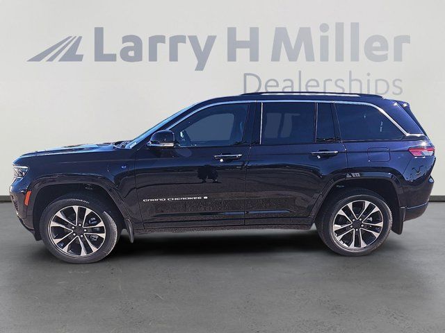 2024 Jeep Grand Cherokee 4xe Overland