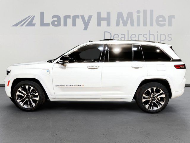 2024 Jeep Grand Cherokee 4xe Overland