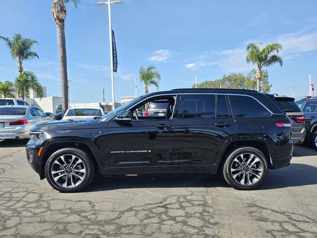 2024 Jeep Grand Cherokee 4xe Overland