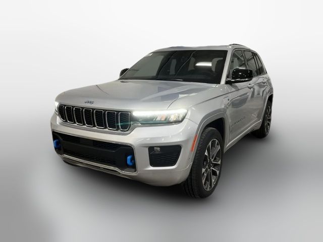 2024 Jeep Grand Cherokee 4xe Overland