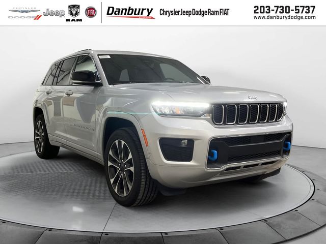 2024 Jeep Grand Cherokee 4xe Overland