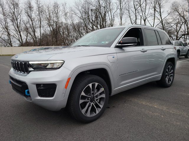 2024 Jeep Grand Cherokee 4xe Overland