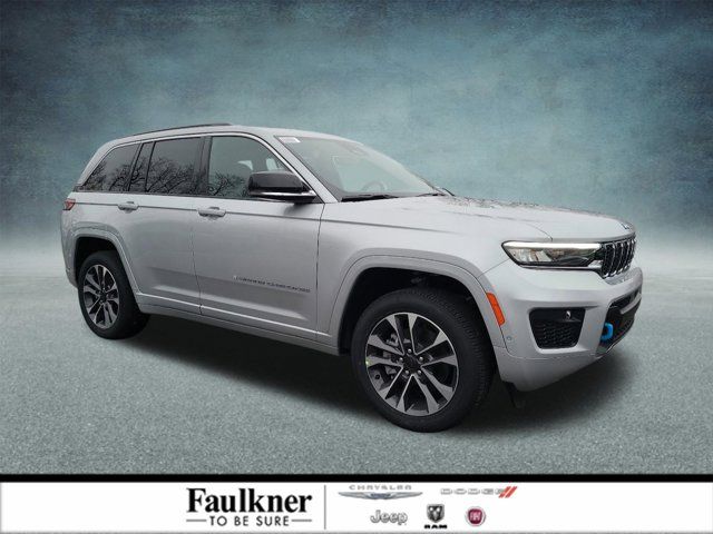 2024 Jeep Grand Cherokee 4xe Overland